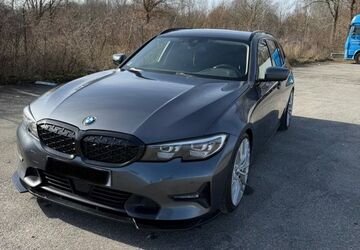 BMW 320 186.411 km 18.900 &euro; Büdelsdorf 24782