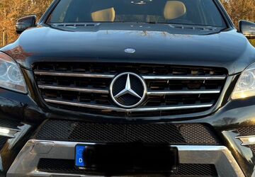 Mercedes-Benz ML 350 225.000 km 18.800 &euro; Dobersdorf 24232