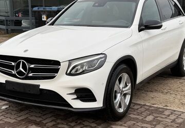 Mercedes-Benz GLC 220 118.000 km 27.980 &euro; BLUMENTHAL 24241