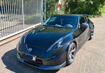 Nissan 370Z 50.600 km 38.500 &euro; Kiel 24146