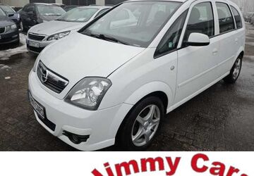 Opel Meriva 142.000 km 3.999 &euro; Kiel-Moorsee 24145