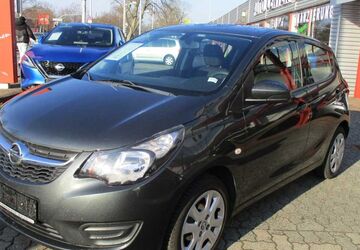 Opel Karl 71.600 km 7.950 &euro; Kiel-Kronshagen 24119