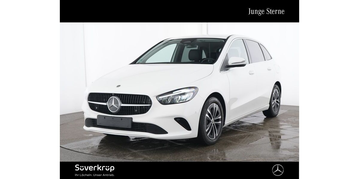 Mercedes-Benz B 200 13.491 km 30.420 &euro; Kiel 24109