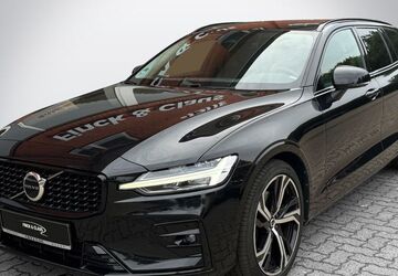 Volvo V60 68.000 km 29.890 &euro; Büdelsdorf 24782