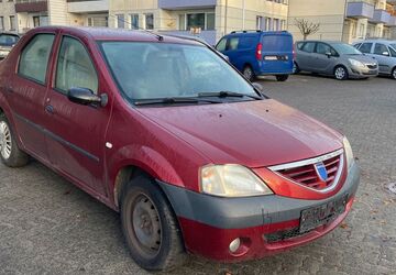 Dacia Logan 110.000 km 999 &euro; Neumünster 24539