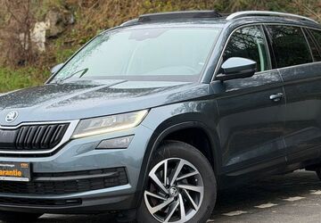 Skoda Kodiaq 129.600 km 23.490 &euro; Kiel 24147