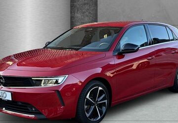 Opel Astra 35.219 km 22.960 &euro; Neumünster 24536