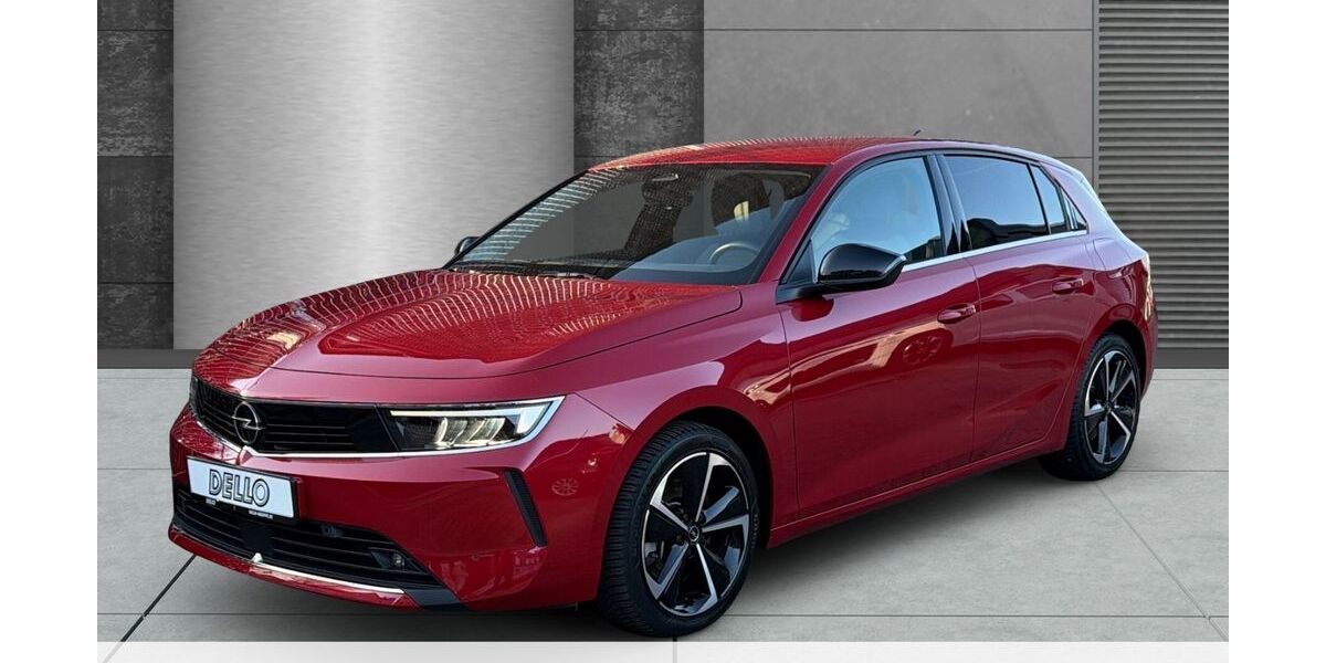 Opel Astra 35.219 km 22.960 &euro; Neumünster 24536