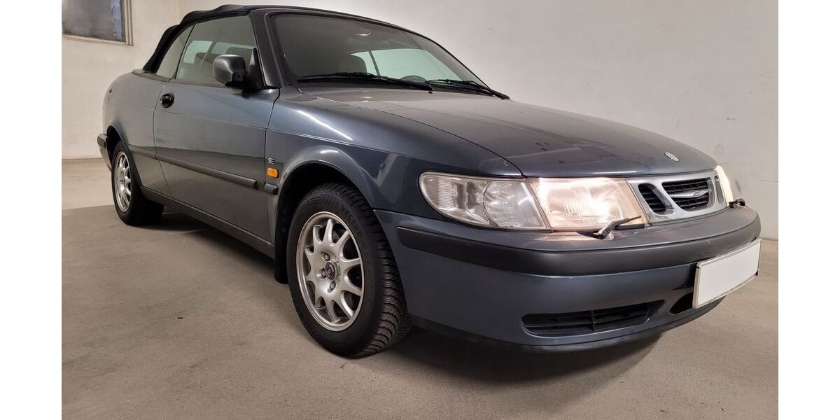 Saab 9-3 180.000 km 5.850 &euro; Kiel 24145