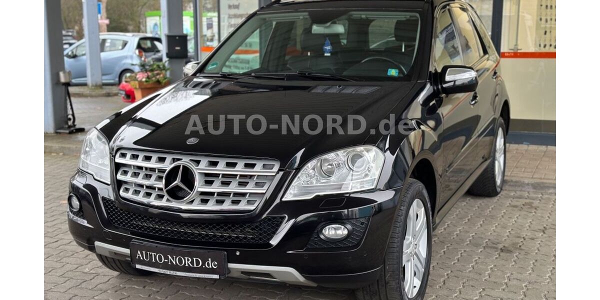 Mercedes-Benz ML 350 229.000 km 12.490 &euro; Neumünster 24534