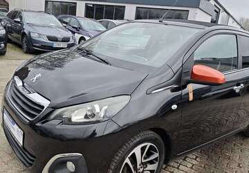 Peugeot 108 205.000 km 4.500 &euro; Kiel 24145