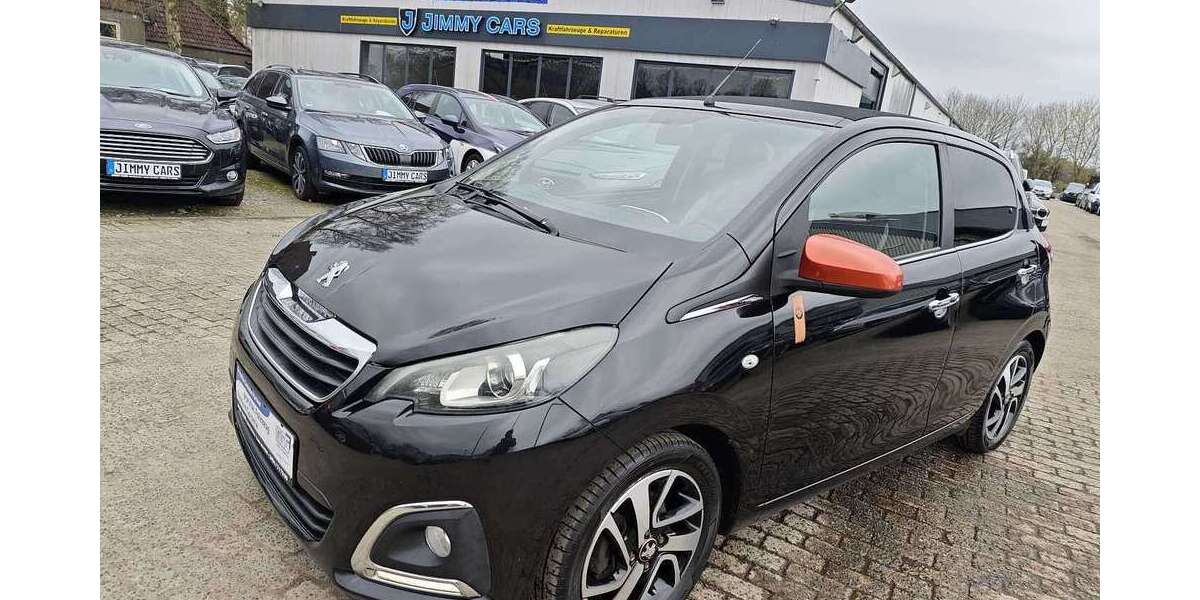Peugeot 108 205.000 km 4.500 &euro; Kiel 24145