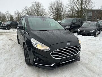 Gebrauchte Ford Galaxy