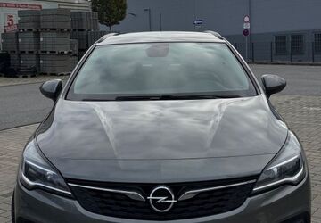 Opel Astra 142.000 km 8.499 &euro; Neumünster 24539