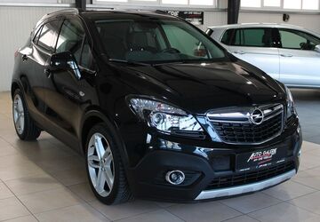 Opel Mokka 64.395 km 11.990 &euro; Preetz 24211