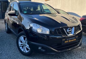 Nissan Qashqai 98.000 km 9.900 &euro; Kiel 24148