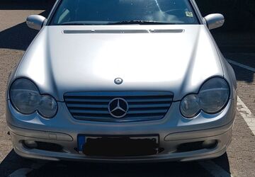 Mercedes-Benz C 220 90.000 km 1.500 &euro; Osdorf 24251