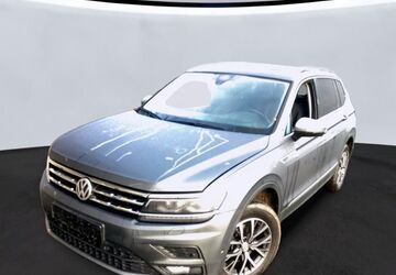 VW Tiguan Allspace 94.949 km 26.980 &euro; Neumünster 24537