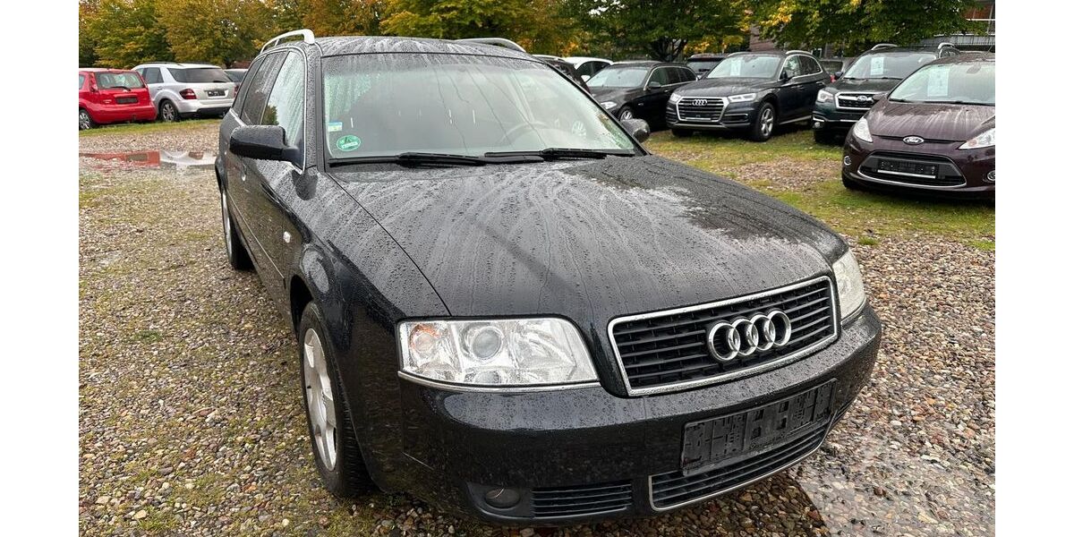 Audi A6 409.000 km 1.200 &euro; Kiel 24145