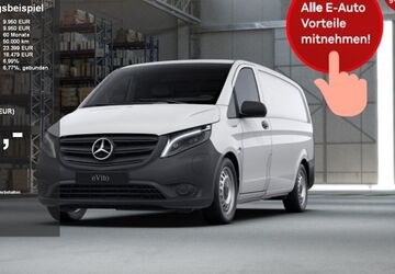 Mercedes-Benz eVito 16.881 km 28.429 &euro; Kiel 24109