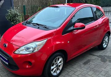 Ford Ka/Ka+ 49.000 km 4.900 &euro; Bordesholm 24582