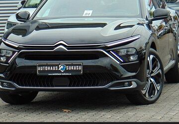 Citroen C5 X 24.562 km 20.990 &euro; Neumünster 24537