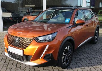 Peugeot 2008 39.873 km 19.960 &euro; Neumünster 24539