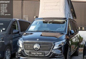 Mercedes-Benz V 300 32.906 km 88.060 &euro; Neumünster 24539