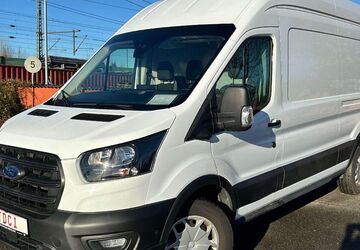 Ford Transit 29.928 km 27.490 &euro; Neumünster 24536