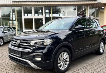 VW T-Cross 60.900 km 19.990 &euro; Probsteierhagen bei Kiel 24253