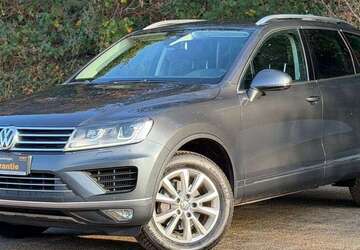 VW Touareg 174.800 km 16.990 &euro; Kiel 24147