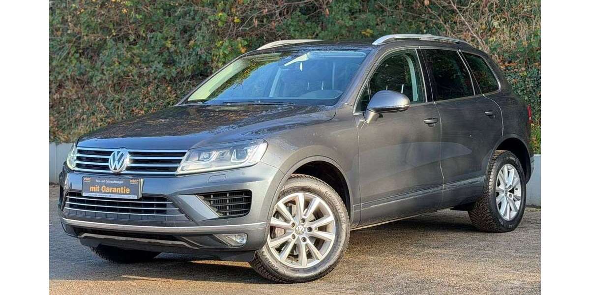 VW Touareg 174.800 km 16.990 &euro; Kiel 24147