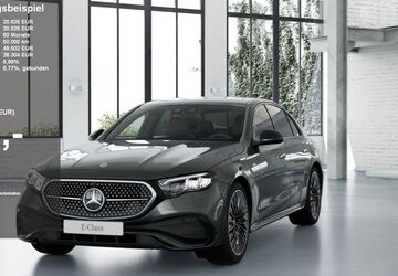 Mercedes-Benz E 300 12.000 km 58.930 &euro; Kiel 24109