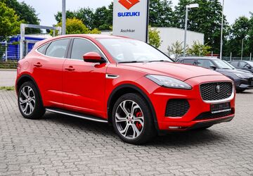 Jaguar E-Pace 59.860 km 21.980 &euro; Neumünster 24536