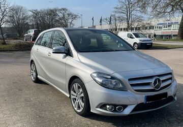 Mercedes-Benz B 180 70.000 km 14.000 &euro; Kiel 24109