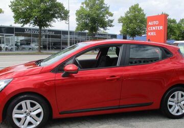Renault Clio 82.000 km 11.980 &euro; Kiel-Kronshagen 24119