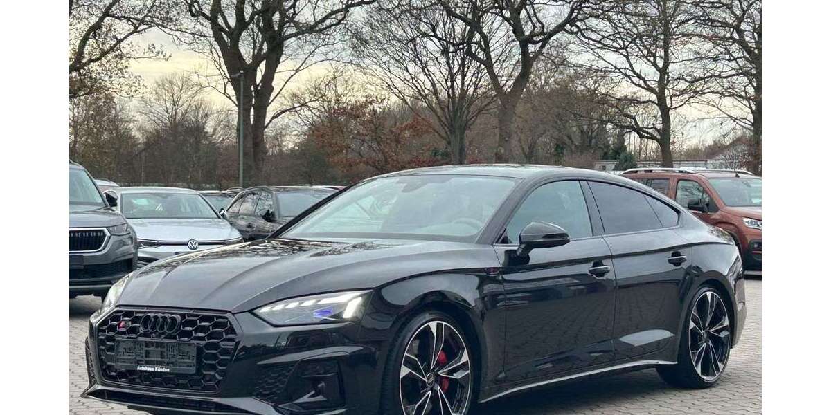 Audi S5 14.681 km 54.980 &euro; Neumünster 24537