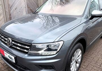 VW Tiguan Allspace 152.000 km 18.500 &euro; Neumünster 24536
