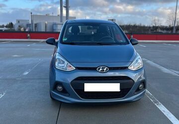 Hyundai i10 147.569 km 4.499 &euro; Kiel 24113