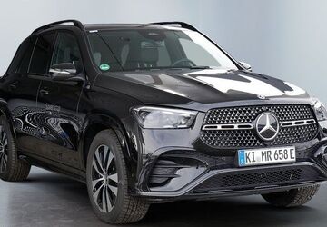 Mercedes-Benz GLE 350 13.000 km 84.450 &euro; Kiel 24109
