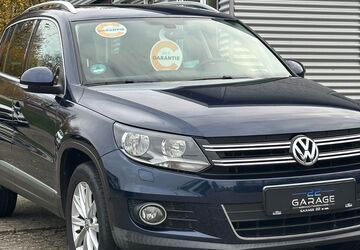 VW Tiguan 149.800 km 11.090 &euro; Kiel 24146