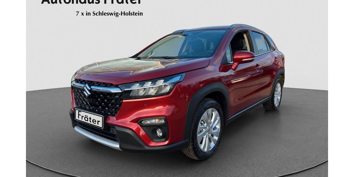 Suzuki (SX4) S-Cross 10.000 km 25.980 &euro; Kiel 24107