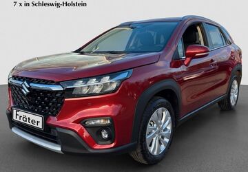 Suzuki (SX4) S-Cross 10.000 km 26.980 &euro; Kiel 24107