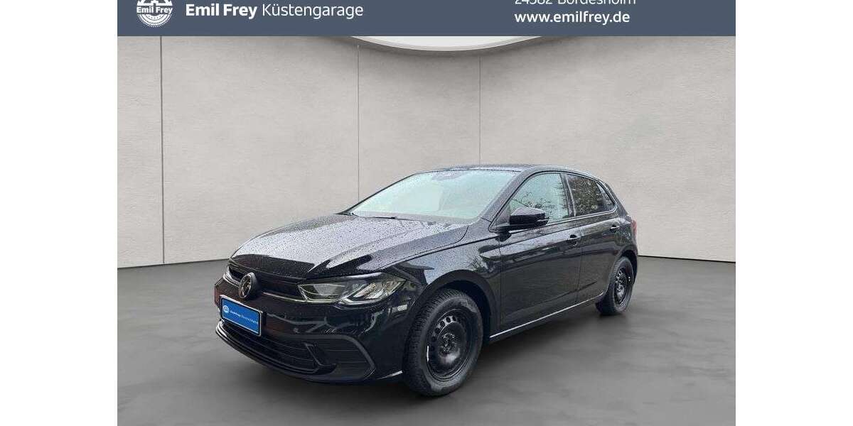 VW Polo 39.837 km 17.980 &euro; Bordesholm 24582