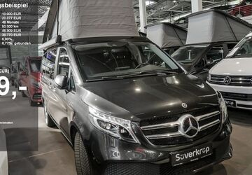Mercedes-Benz V 250 161.634 km 46.880 &euro; Kiel 24109