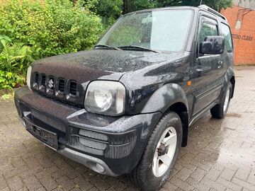 Gebrauchte Suzuki Jimny