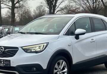 Opel Crossland (X) 83.620 km 10.980 &euro; Neumünster 24537