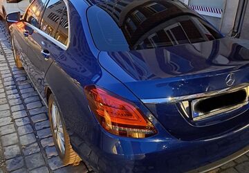 Mercedes-Benz C 220 99.500 km 26.000 &euro; Kiel 24103