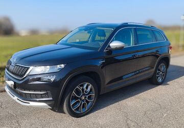 Skoda Kodiaq 174.000 km 22.999 &euro; Gettorf 24214