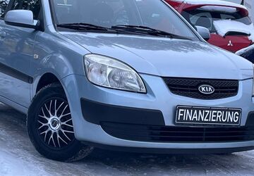 Kia Rio 129.000 km 2.999 &euro; Flintbek 24220